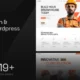 Structa – Construction & Industry WordPress Theme