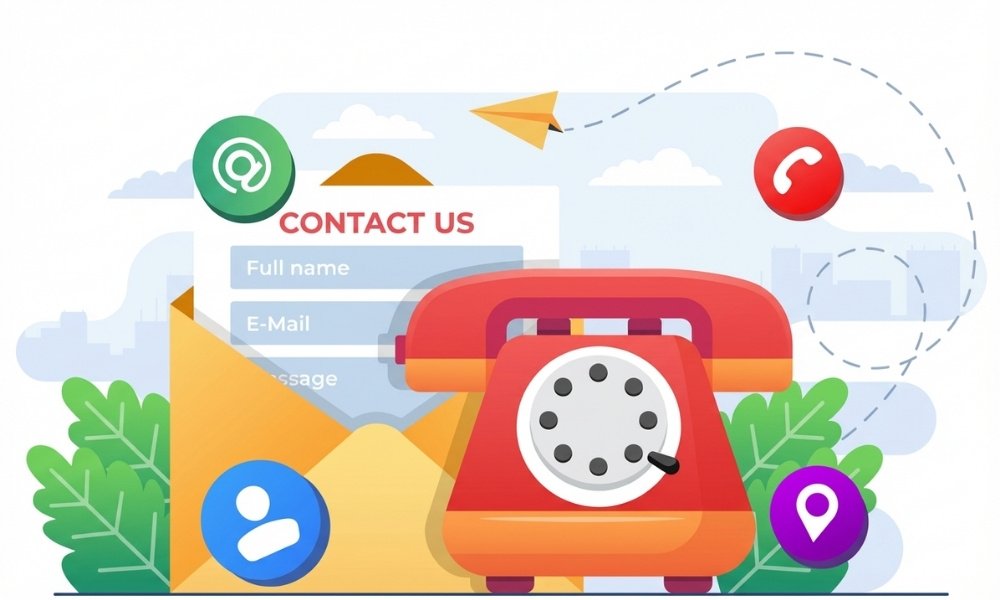 contact