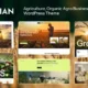 Agrarian – Agriculture Company & Organic Farm WordPress Theme