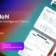 AiNeN – AI Agent & Automation WordPress Theme