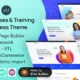 Aluna – Online Courses & Training LMS WordPress Theme