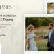 Amelia & James – Wedding Invitation Gutenverse FSE WordPress Block Theme