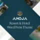Amoja – Resort & Hotel WordPress Theme