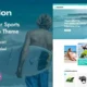Aqualon – Surfing & Sports Store WooCommerce Theme