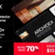 Archidex – Architecture Interior WordPress Theme