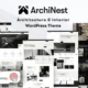 Archinest – Architecture & Interior Design WordPress Theme
