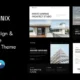Archinix – Architecture and Interior WordPress Theme