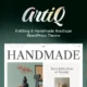 Artiq – Knitting & Handmade Boutique WordPress Theme