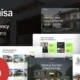 Atamisa – Real Estate Agency WordPress Theme