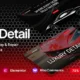 AutoDetail – Car Detailing, Shop & Repair WordPress Theme