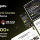 Autoguru – Driving School & Courses WordPress Theme