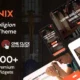 Avenix – Church Website WordPress Themes