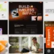 Avola – IT Buiness & Digital Company WordPress Theme