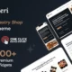 Backeri – Bakery WordPress Theme