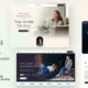 Balancia – Psychologist & Counseling WordPress Theme