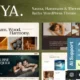 Banya – Sauna, Hammam & Thermal Baths WordPress Theme