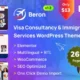 Beron – Visa Consultancy & Immigration Services WordPress Theme