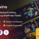 Betwins – Online Crypto Gaming & Lottery Giveaways Affiliate WordPress Theme