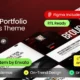Bfolio – Creative Portfolio WordPress Theme