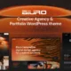 Biuro | Creative Agency & Portfolio WordPress Theme
