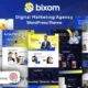 Bixom – Digital Agency WordPress