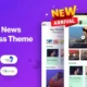 BlogXpress – Blog WordPress Theme