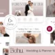 Bohu – Wedding & Planner WordPress Theme