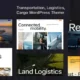 Boxly – Transportation, Logistics, Cargo WordPress Theme