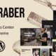 Braber – Barber Shop & Hair Salon WordPress Theme
