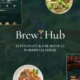 Brewhub – Bar & Restaurant WordPress Theme