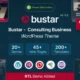 Bustar – Business Consulting WordPress Theme