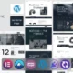 Busux – Business & consulting WordPress Theme