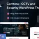Camtora – CCTV and Security WordPress Theme