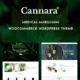 Cannara – Medical Marijuana and CBD Oil WooCommerce WordPress Theme