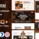 Carpenterz – Carpenter and Craftsman WordPress Theme