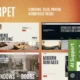 Carpet – Flooring, Tiles & Paving WordPress Theme