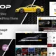 Cartop- AutoParts & Accessories Woocommerce WordPress Theme