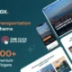 Carvox – Transport WordPress Theme