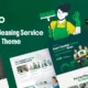 Cetro – Cleaning Service WordPress Theme