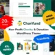 ChariFund – Charity WordPress Theme Multipurpose