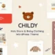 Childy — Kids Store & Baby Clothing WordPress Theme