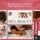 Clean – Beauty Salon & Wellness Clinic WordPress Theme