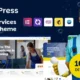 ClearPress – Cleaning Services WordPress Theme