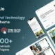 Codeio – IT Solutions and Technology WordPress Theme
