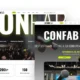 Confab – Event Agency WordPress Theme