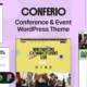 Conferio – Event Conference WordPress Theme