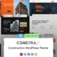 Constrax – Construction & industrial WordPress Elementor Theme