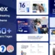 Coolex – Air Conditioning & Heating HVAC WordPress Theme
