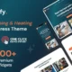 Coolify – Air Conditioning & Heating HVAC WordPress Theme