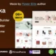 Cosmika – Beauty Cosmetics & Makeup SkinCare WooCommerce WordPress Theme